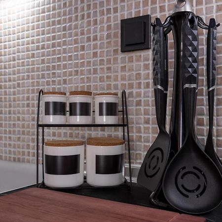 Luxury Central Apartment 2 Xanthi Bagian luar foto