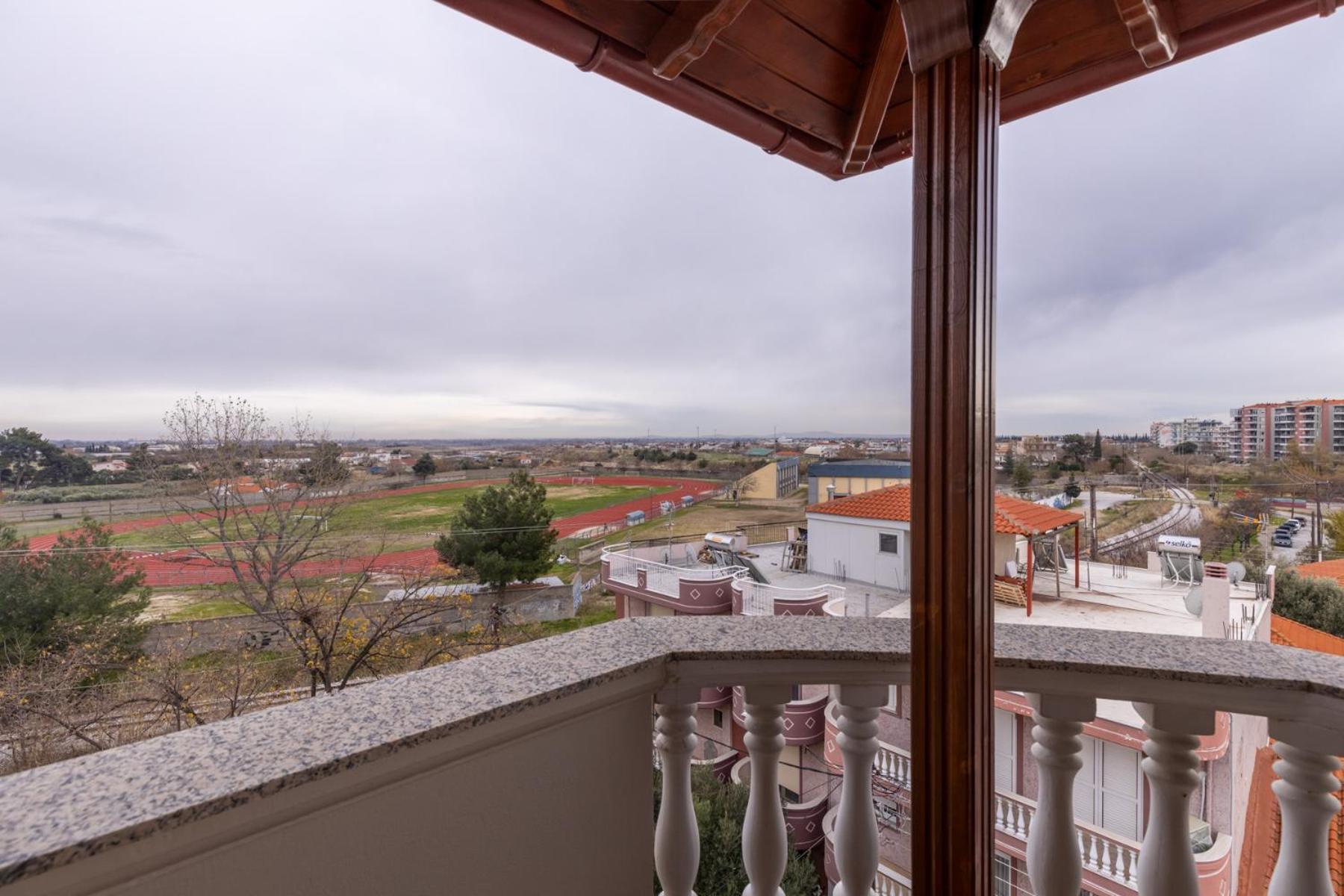 Luxury Central Apartment 2 Xanthi Bagian luar foto