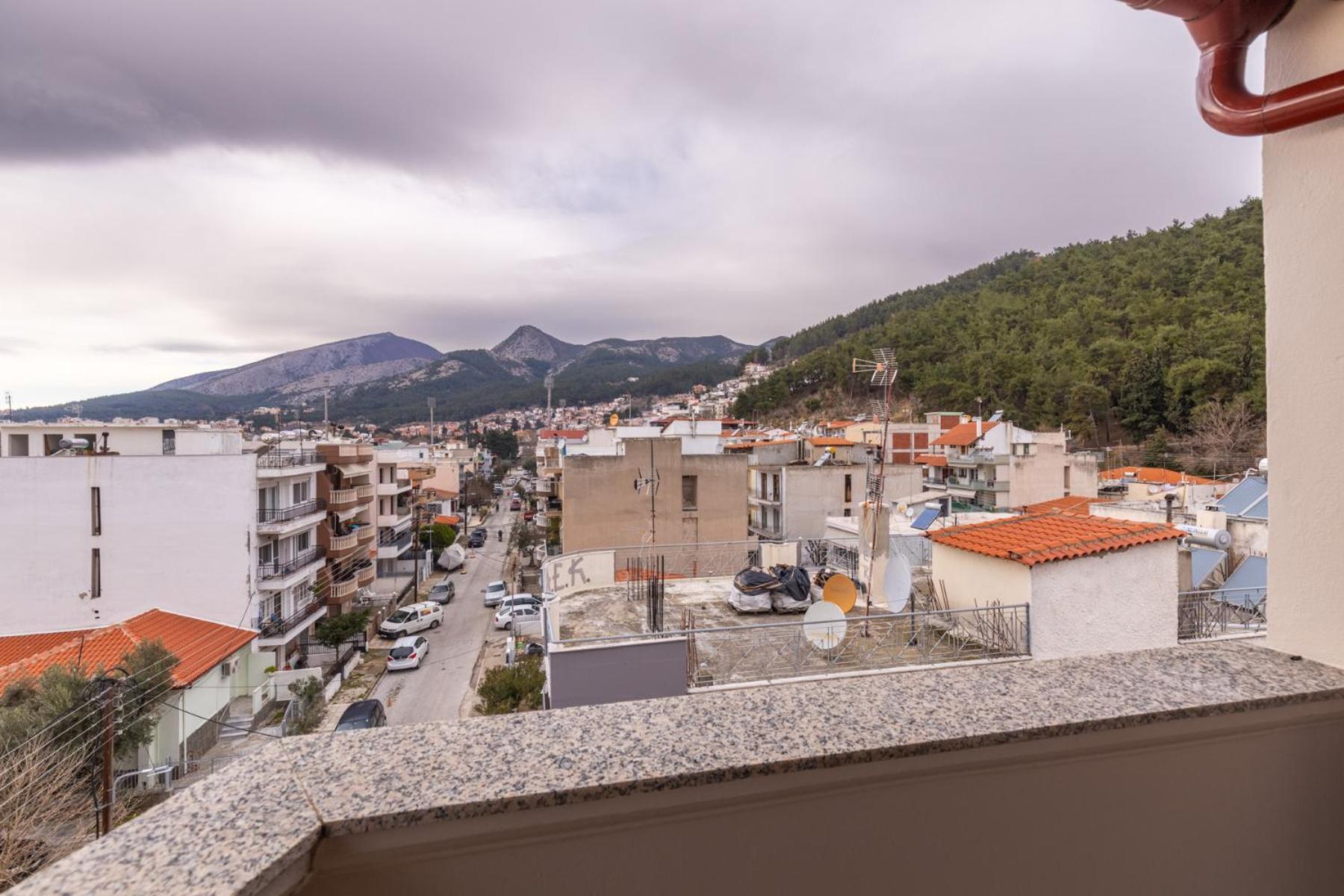Luxury Central Apartment 2 Xanthi Bagian luar foto