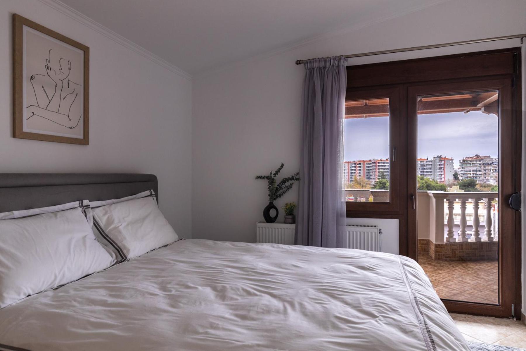Luxury Central Apartment 2 Xanthi Bagian luar foto