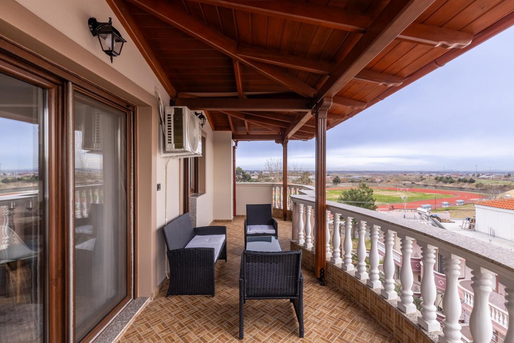 Luxury Central Apartment 2 Xanthi Bagian luar foto