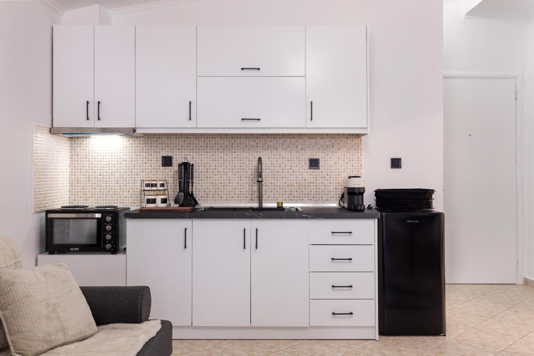 Luxury Central Apartment 2 Xanthi Bagian luar foto