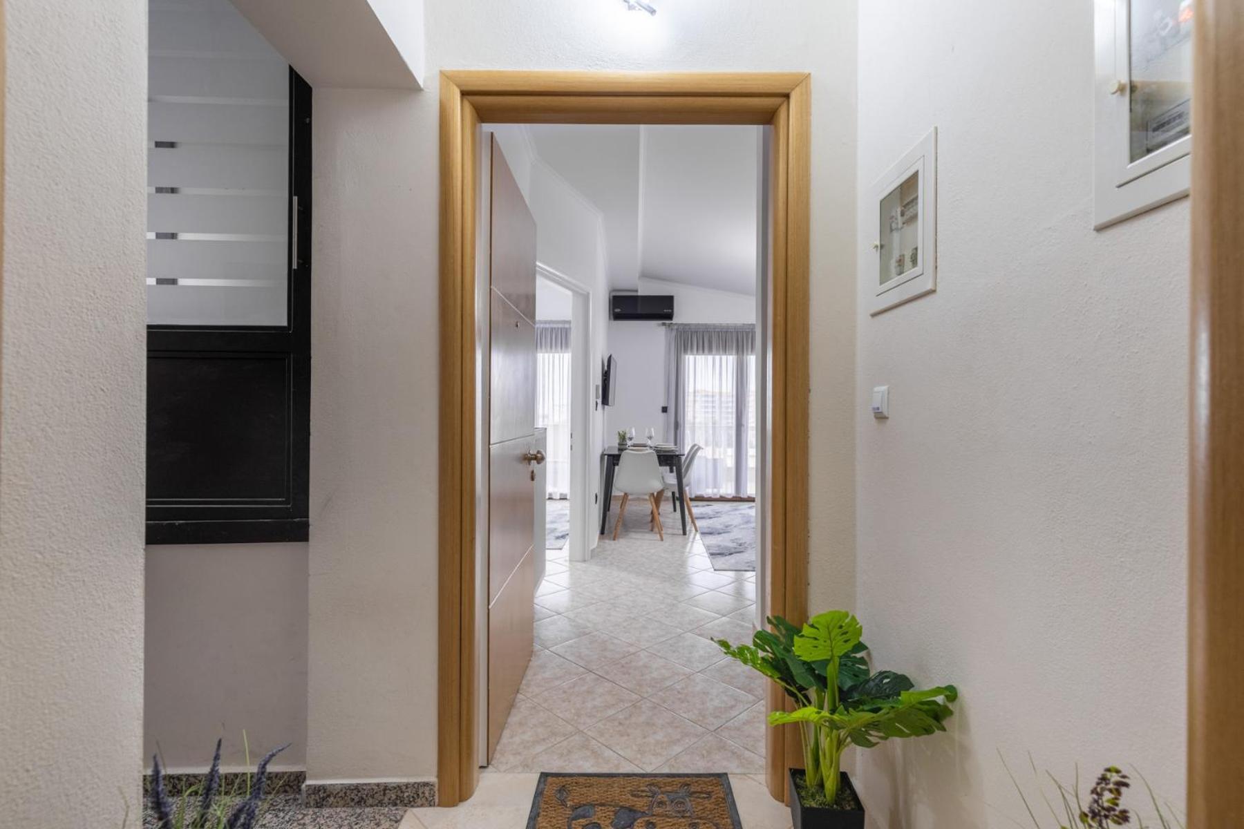 Luxury Central Apartment 2 Xanthi Bagian luar foto