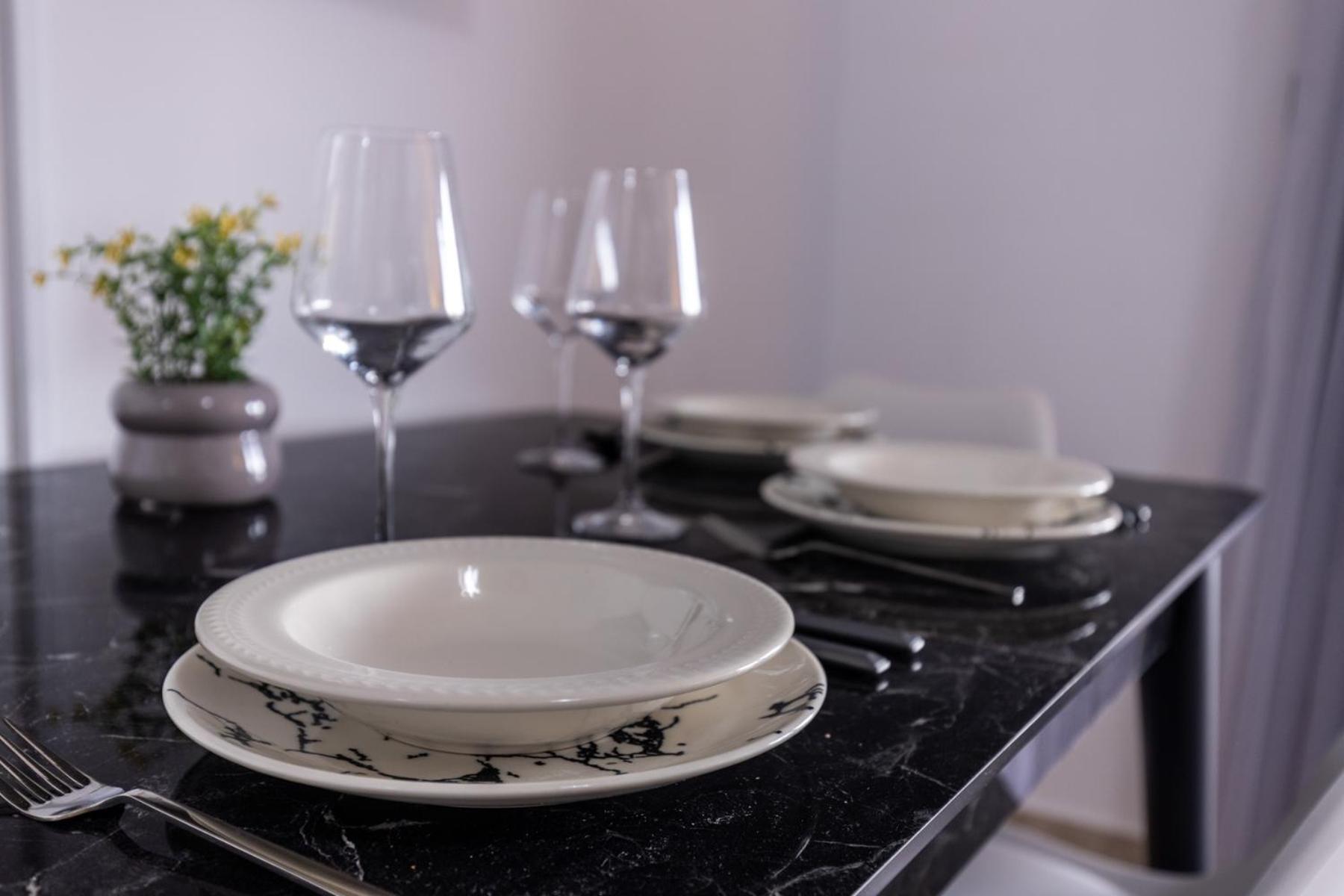 Luxury Central Apartment 2 Xanthi Bagian luar foto