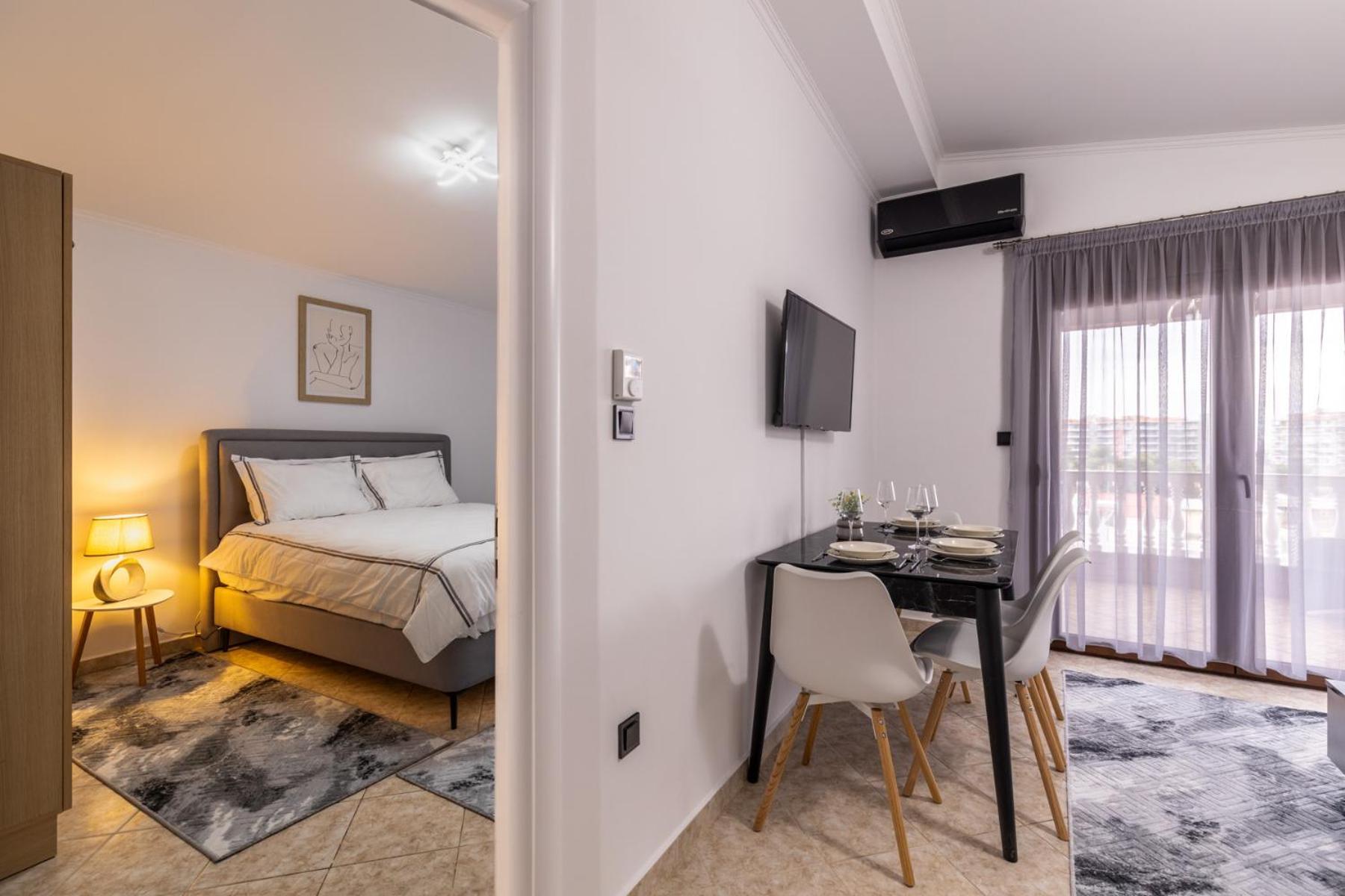 Luxury Central Apartment 2 Xanthi Bagian luar foto