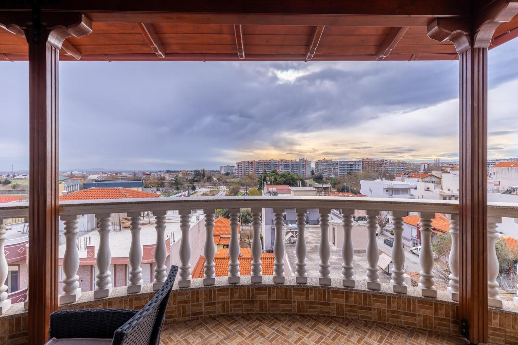 Luxury Central Apartment 2 Xanthi Bagian luar foto