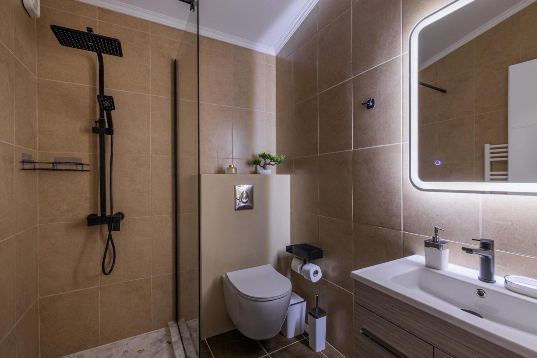 Luxury Central Apartment 2 Xanthi Bagian luar foto