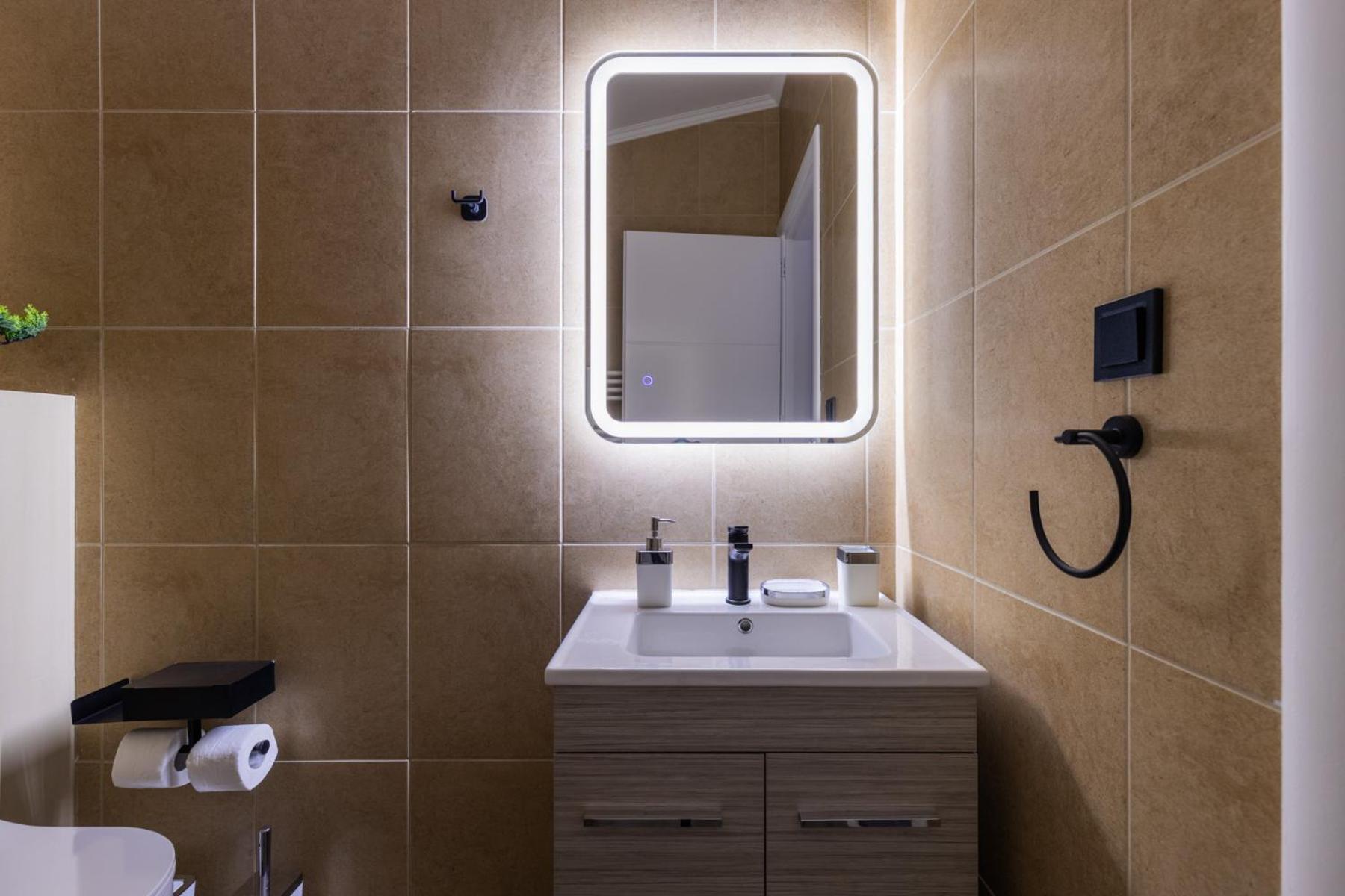 Luxury Central Apartment 2 Xanthi Bagian luar foto